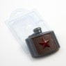 Фляга форма пластиковая АМ