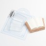 Книга Развернутая форма пластиковая АМ