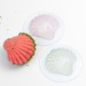 Ракушка форма для бомбочек (2 половинки) АМ