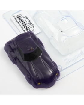 Спорткар форма пластиковая АМ-foto2