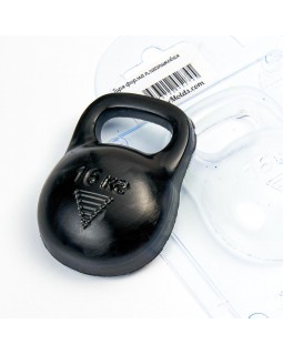 Гиря форма пластиковая АМ-foto2