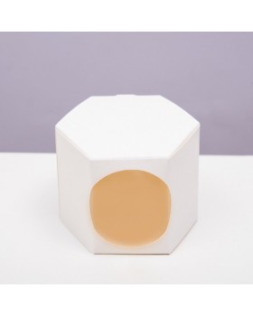 Бонбоньерка, белая, 8 х 7,5 х 6 см 7904758