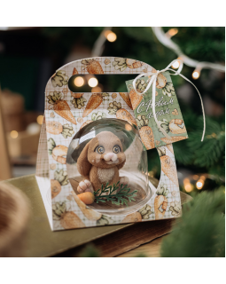 Сумочка для купола Морковная 5 шт.-foto2