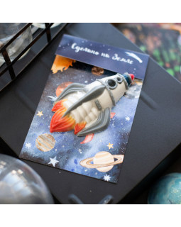 Клапан картонный Космос 5 шт.-foto2