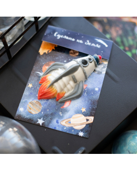 Клапан картонный Космос 5 шт.-foto2