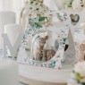 Сумочка для купола Графичные цветы 5 шт.