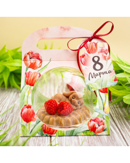 Сумочка для купола Тюльпаны 5 шт.-foto2