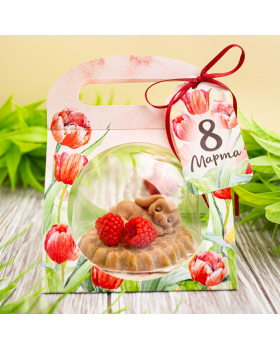 Сумочка для купола Тюльпаны 5 шт.-foto2