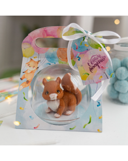 Сумочка для купола Шарики 5 шт.-foto2