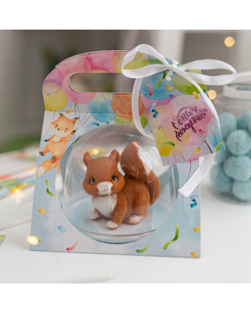 Сумочка для купола Шарики 5 шт.-foto2