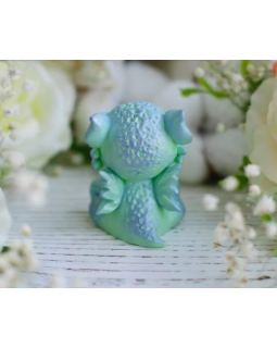 Силиконовая форма № 1813 Дракоша Яша-foto2