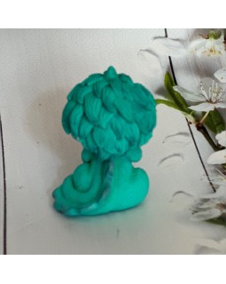 Дракончик, форма для мыла силиконовая от Анны-foto3