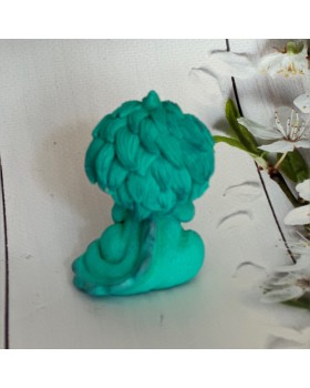 Дракончик, форма для мыла силиконовая от Анны-foto3