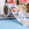 Наклейки для цветов и подарков "Для тебя", 4,4 х 4,4 см, 50 шт.