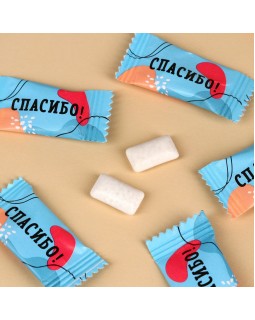 Жевательная резинка «Спасибо, что выбрали нас»-foto2