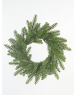 Новогодний венок средний зеленый 173.63-foto2