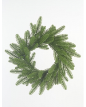Новогодний венок средний зеленый 173.63-foto2